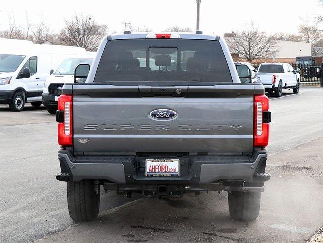 new 2024 Ford F-250 car, priced at $83,178