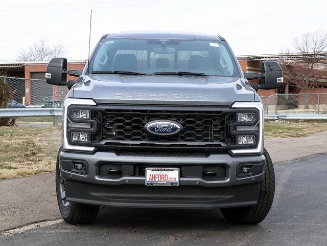 new 2024 Ford F-250 car, priced at $83,178