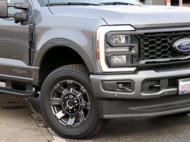 new 2024 Ford F-250 car, priced at $83,178