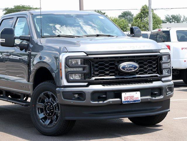 new 2024 Ford F-250 car, priced at $85,495