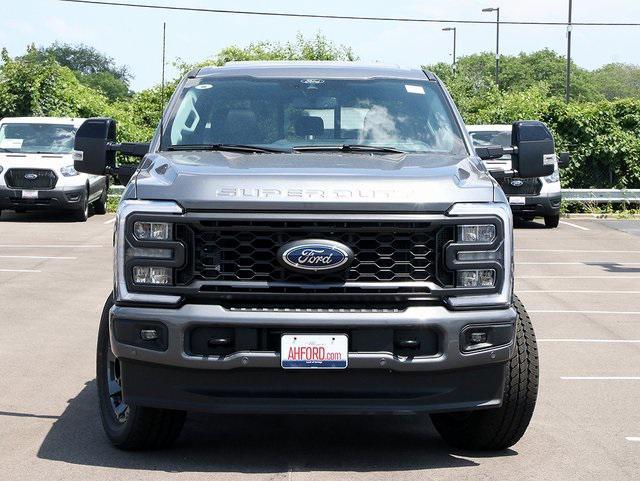 new 2024 Ford F-250 car, priced at $85,495