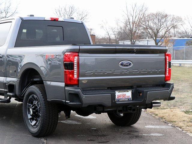 new 2024 Ford F-250 car, priced at $83,178