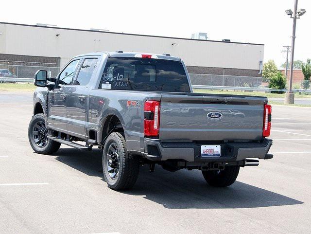 new 2024 Ford F-250 car, priced at $85,495