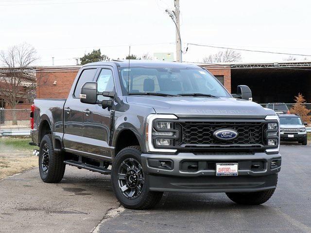 new 2024 Ford F-250 car, priced at $83,178