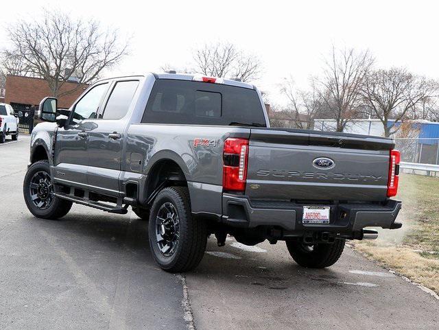 new 2024 Ford F-250 car, priced at $83,178