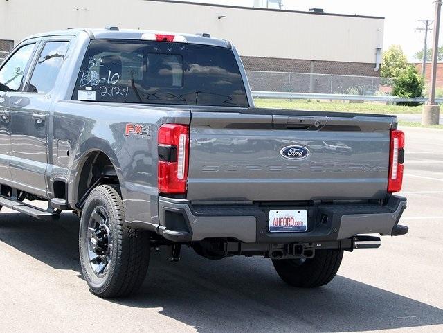 new 2024 Ford F-250 car, priced at $86,995