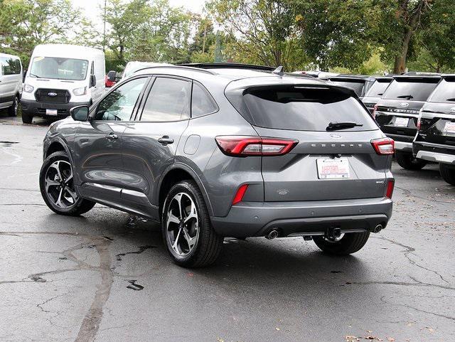 new 2024 Ford Escape car, priced at $39,627