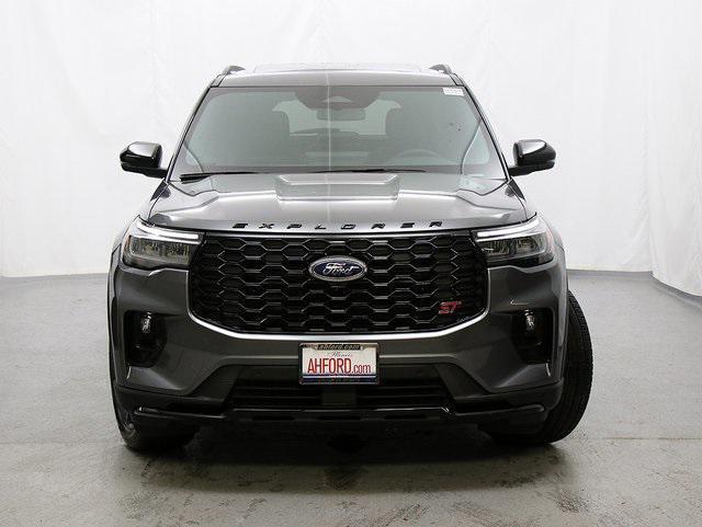 new 2025 Ford Explorer car, priced at $56,965