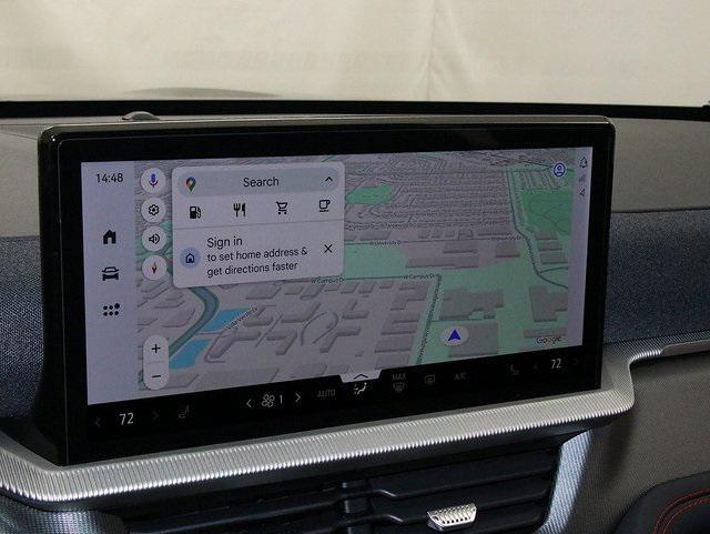 new 2025 Ford Explorer car, priced at $56,965