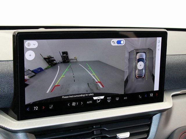 new 2025 Ford Explorer car, priced at $56,965