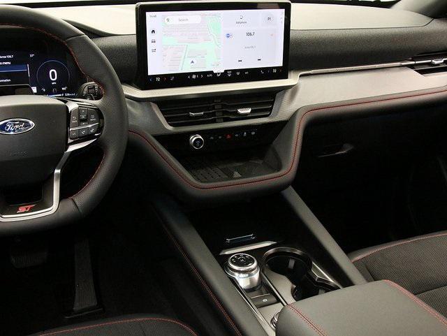 new 2025 Ford Explorer car, priced at $56,965