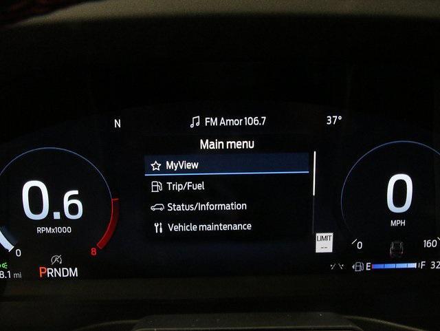 new 2025 Ford Explorer car, priced at $56,965