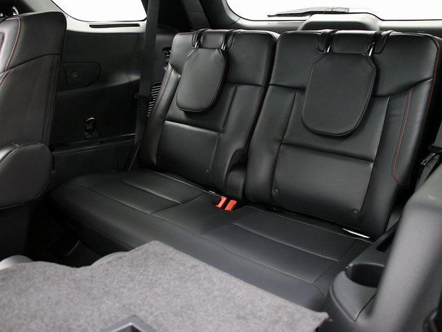 new 2025 Ford Explorer car, priced at $56,965