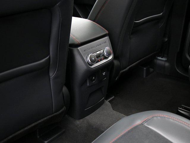 new 2025 Ford Explorer car, priced at $56,965