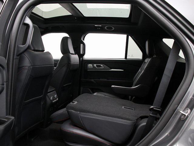 new 2025 Ford Explorer car, priced at $56,965