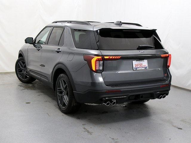 new 2025 Ford Explorer car, priced at $56,965
