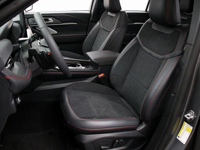 new 2025 Ford Explorer car, priced at $56,965