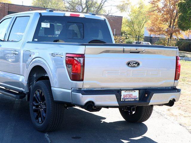 new 2024 Ford F-150 car, priced at $52,906
