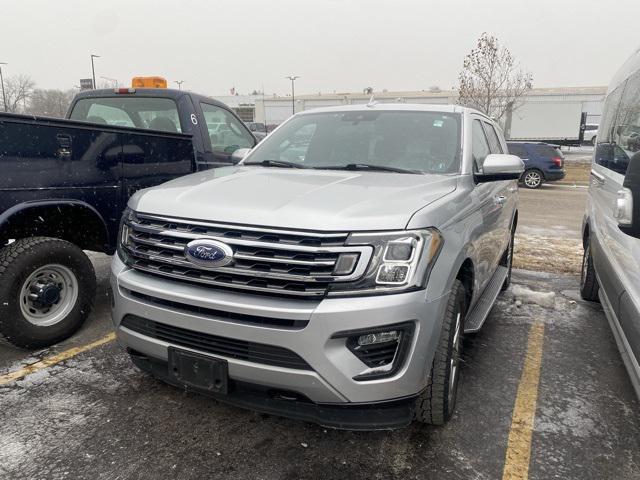 used 2019 Ford Expedition car, priced at $26,901