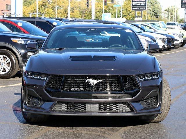 new 2024 Ford Mustang car, priced at $45,923