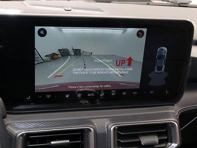 new 2025 Ford Mustang car, priced at $54,327