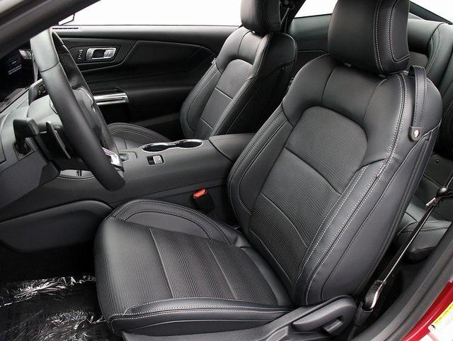 new 2025 Ford Mustang car, priced at $54,327