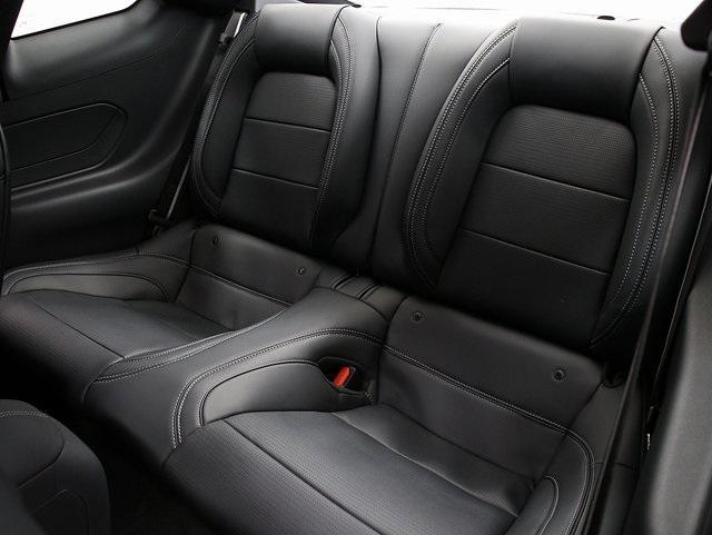 new 2025 Ford Mustang car, priced at $54,327