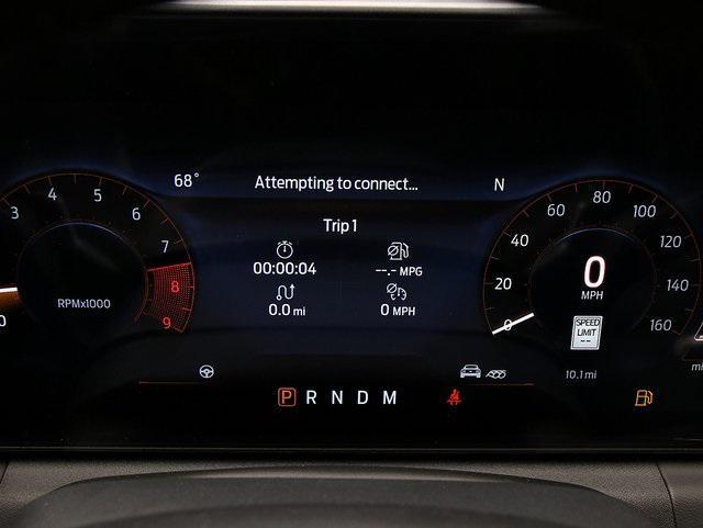 new 2025 Ford Mustang car, priced at $54,327