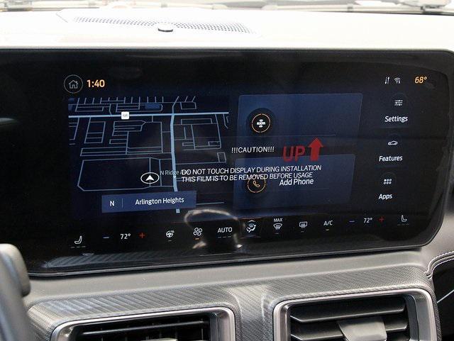 new 2025 Ford Mustang car, priced at $54,327