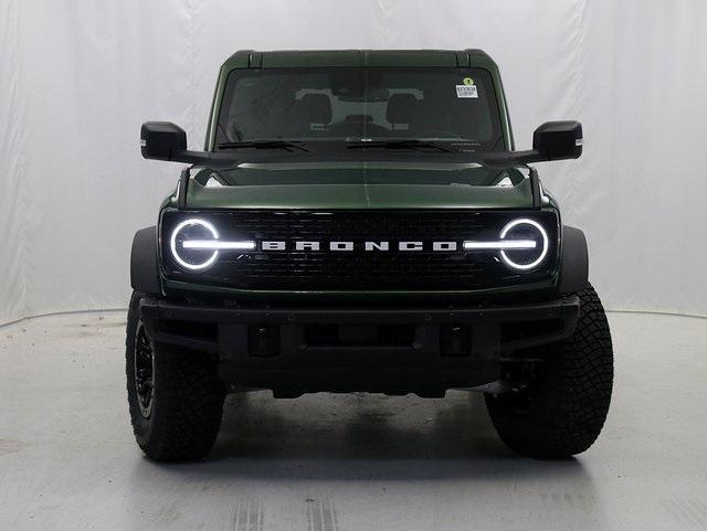 new 2023 Ford Bronco car, priced at $62,507