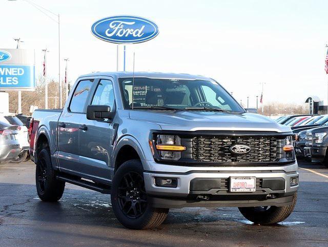 new 2024 Ford F-150 car, priced at $51,261