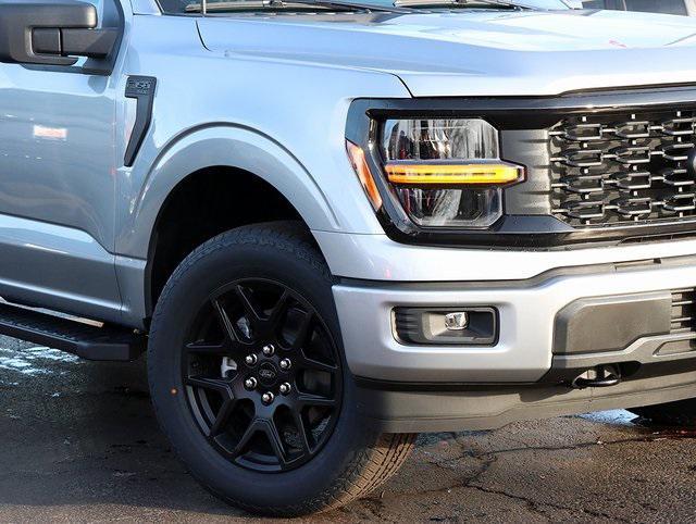 new 2024 Ford F-150 car, priced at $51,261