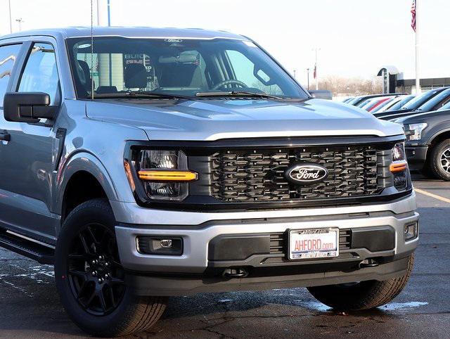 new 2024 Ford F-150 car, priced at $51,261