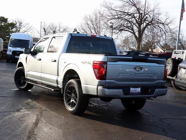 new 2024 Ford F-150 car, priced at $51,261