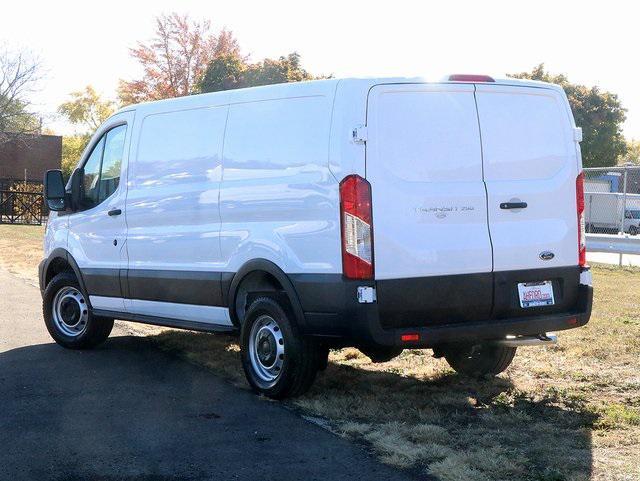 new 2024 Ford Transit-250 car, priced at $47,168