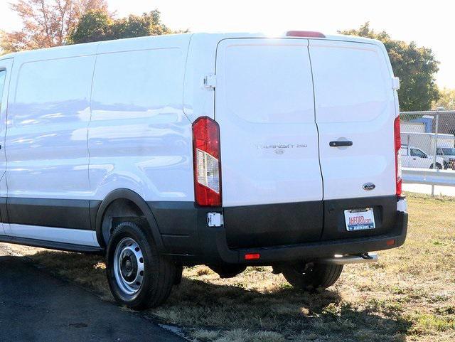 new 2024 Ford Transit-250 car, priced at $47,168