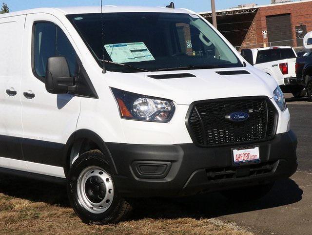 new 2024 Ford Transit-250 car, priced at $47,168