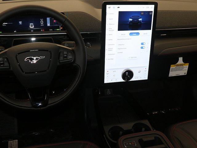 new 2025 Ford Mustang Mach-E car, priced at $56,461