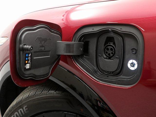 new 2025 Ford Mustang Mach-E car, priced at $56,461