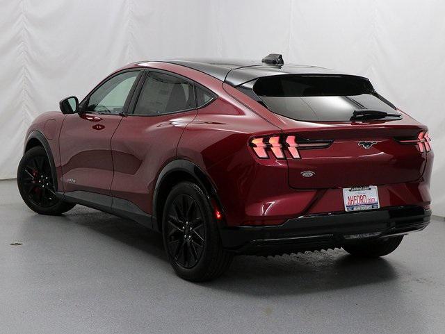 new 2025 Ford Mustang Mach-E car, priced at $56,461