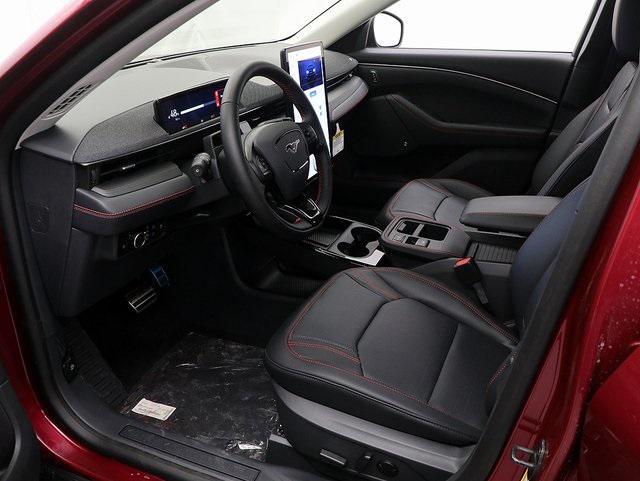 new 2025 Ford Mustang Mach-E car, priced at $56,461