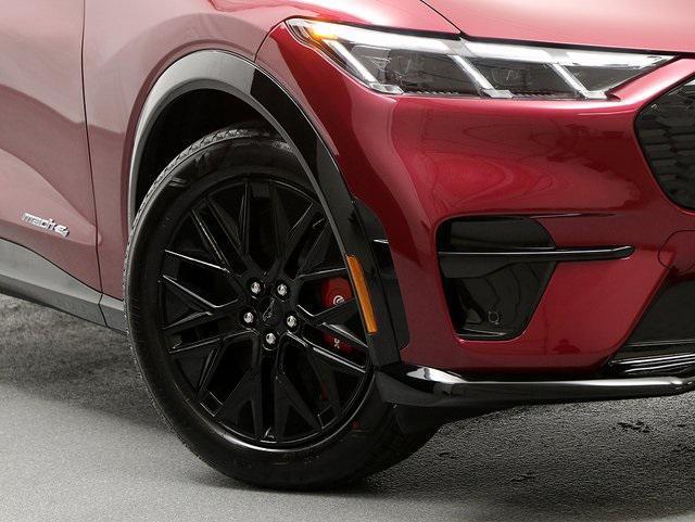 new 2025 Ford Mustang Mach-E car, priced at $56,461