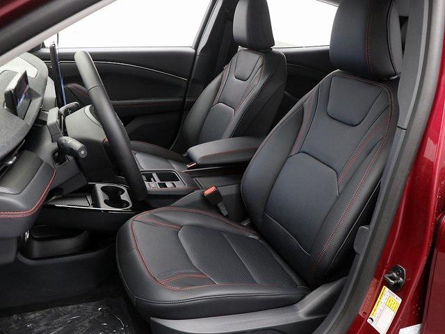new 2025 Ford Mustang Mach-E car, priced at $56,461