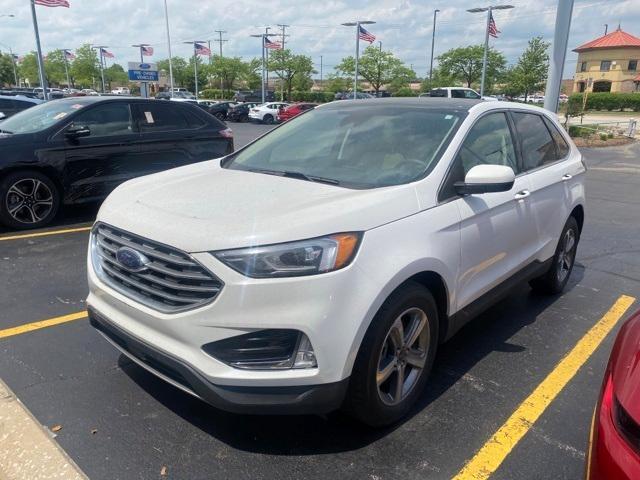 used 2021 Ford Edge car, priced at $26,901