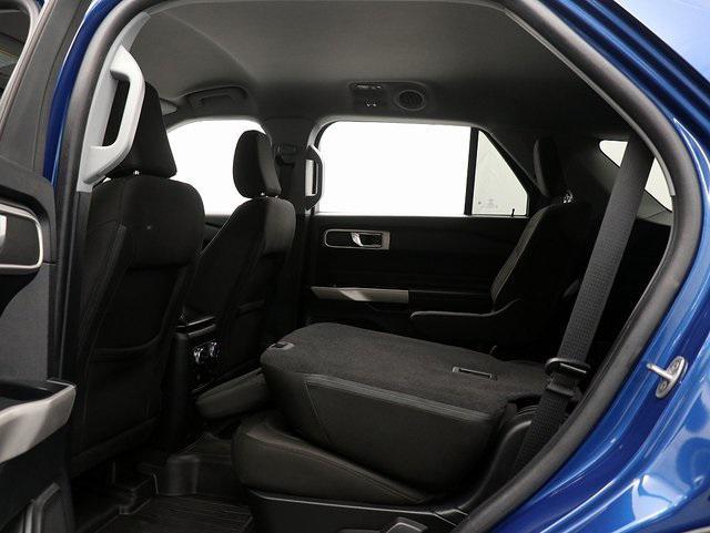 used 2022 Ford Explorer car, priced at $30,992