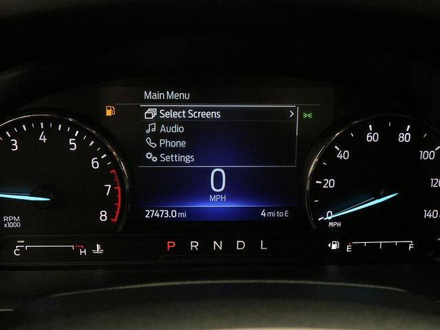 used 2022 Ford Explorer car, priced at $30,992