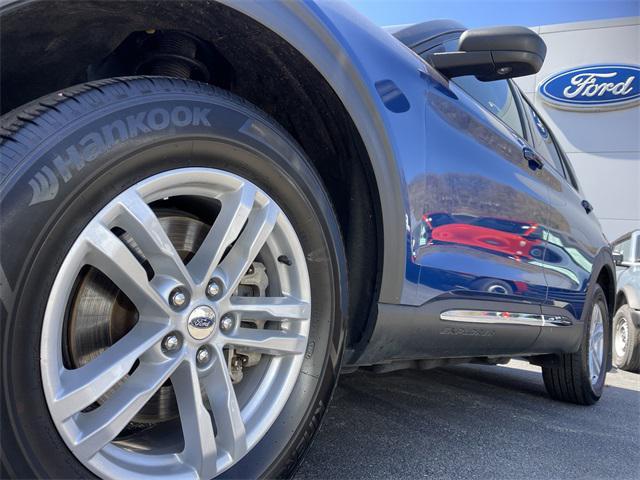 used 2022 Ford Explorer car, priced at $32,991