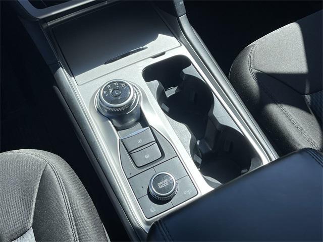 used 2022 Ford Explorer car, priced at $32,991