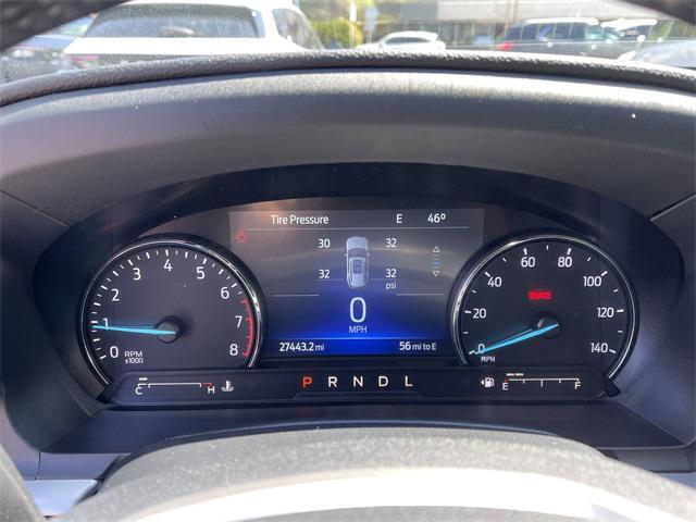 used 2022 Ford Explorer car, priced at $32,991