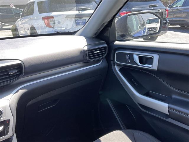 used 2022 Ford Explorer car, priced at $32,991